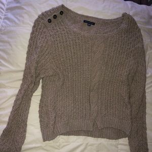 American Eagle sweater